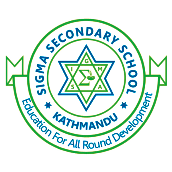 Sigma Secondary School logo