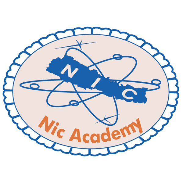 NIC Academy logo