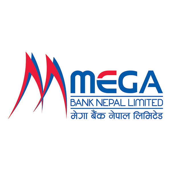 Megha Bank logo