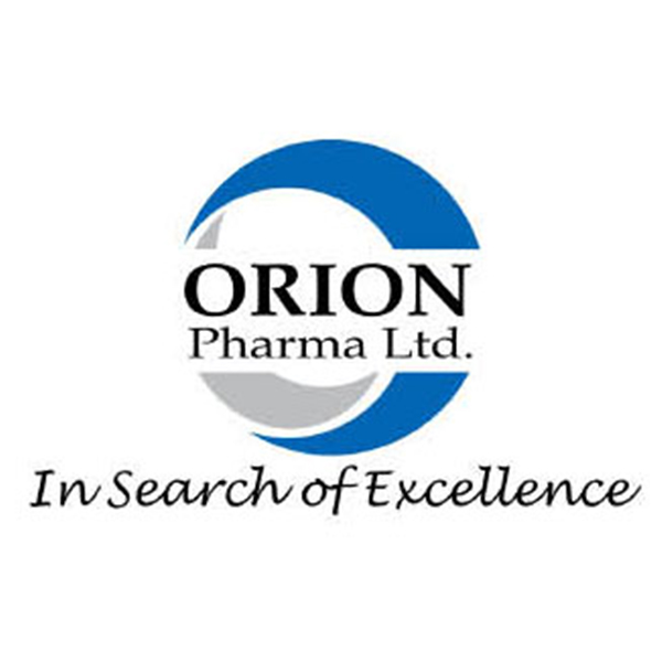 Orion Pharma ltd logo