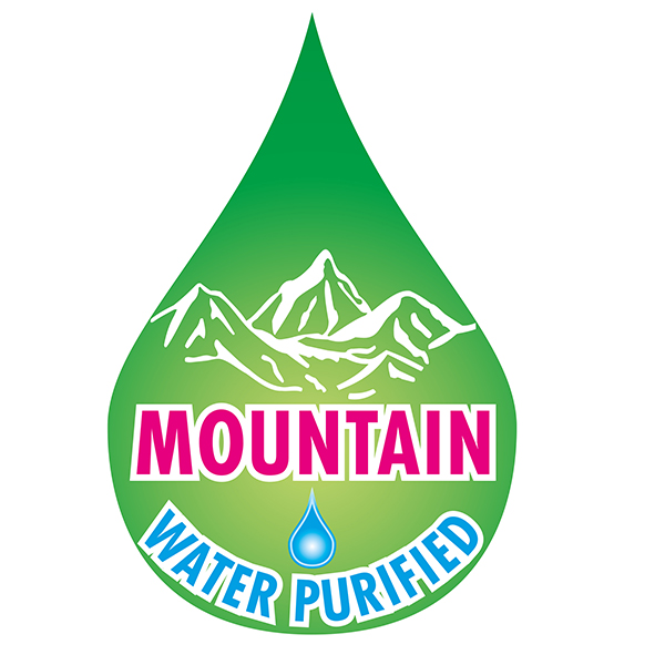 Mountain Water logo
