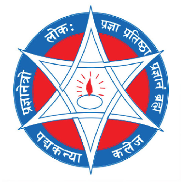 Padma Kanya Campus logo